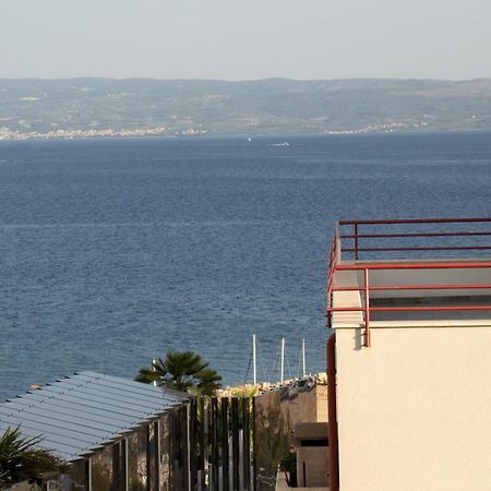 Beachside Apartment Attico Сплит Экстерьер фото